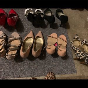 Loft size 7 heels
